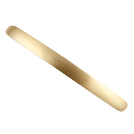 Solid Golden Brass Furniture Handles Small